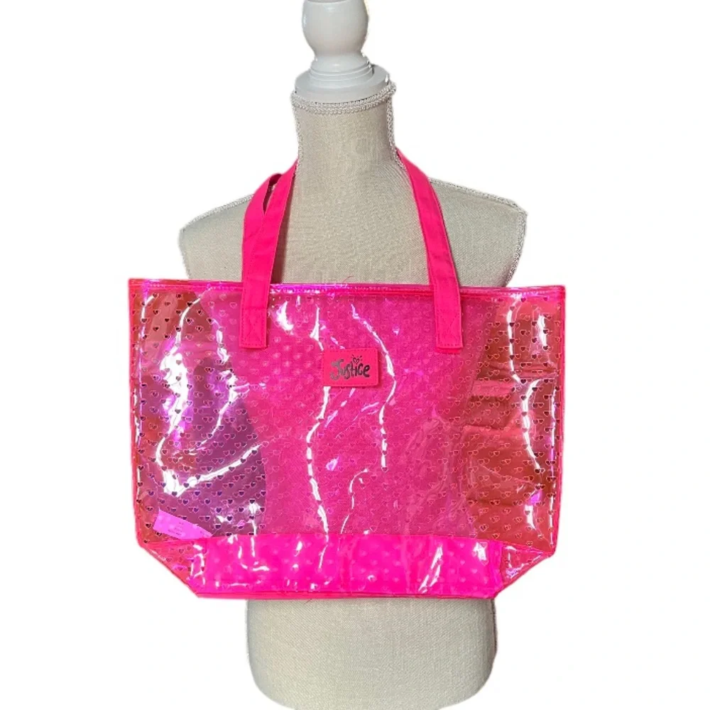 Justice beach bag - Picture 2 of 2